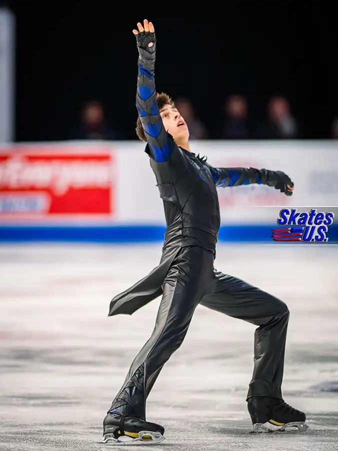 Ice Gallery Skates U.S.